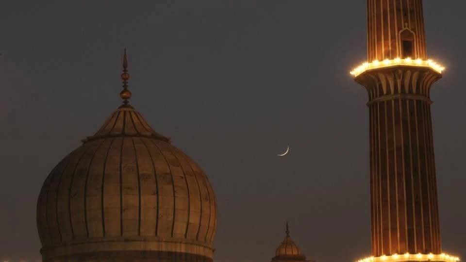 সৌদি আরবে ঈদের চাঁদ দেখা গেছে?