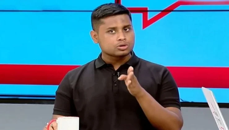 আওয়ামীলীগ নিষিদ্ধ সম্পর্কে বিস্ফোরণ মন্তব্য করেছেন হাসনাত আবদুল্লাহ