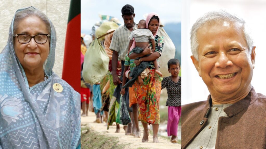 হাসিনা ১৭ বছরে পারিনি ইউনুস ৭ মাসে করলো