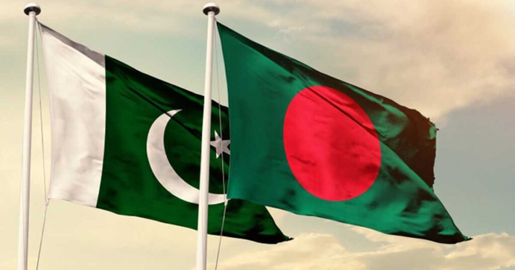 বাংলাদেশ বনাম পাকিস্তান