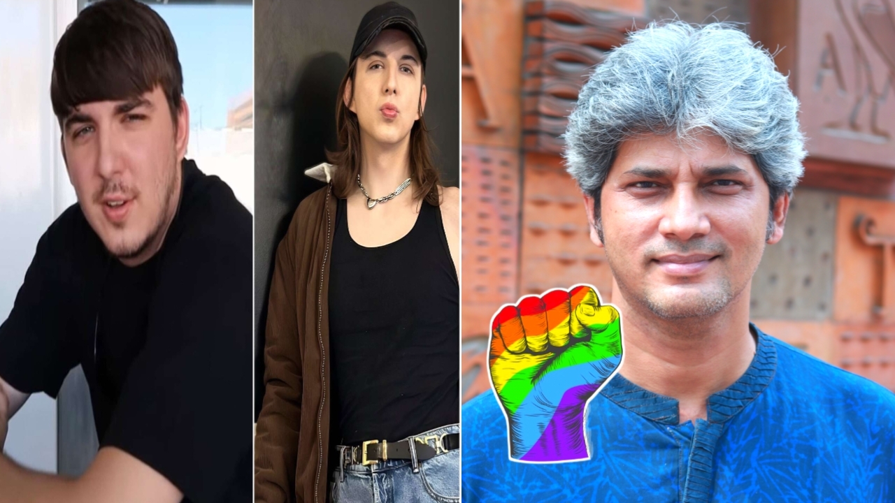 বাংলাদেশে সমকামিতা বৈধ করতে চাই : জুনায়েদ সাকি